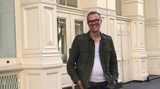 Bild von «Ich musste mich einfach auf dieses Abenteuer einlassen»