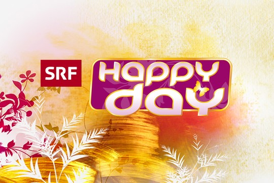 Bild von «Happy Day»: Sich endlich in die Arme schliessen