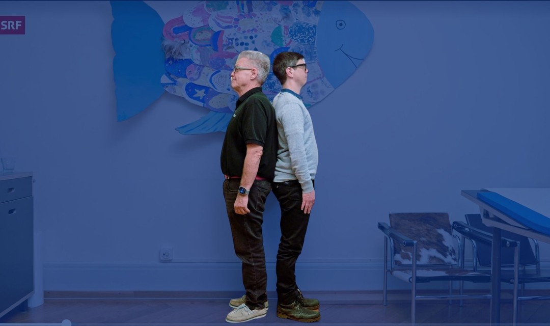 Bild von «Kleine Männer»: Ombudsstelle stellt keine Stigmatisierung fest