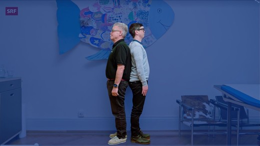 Bild von «Kleine Männer»: Ombudsstelle stellt keine Stigmatisierung fest