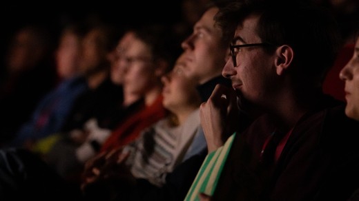 Bild von Kinoabend mit Talk & Filmquiz im Rahmen der «Zuger Filmtage 2025»