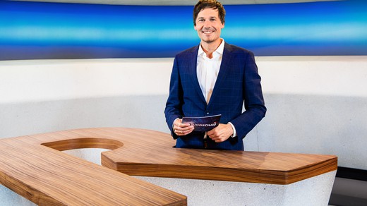 Bild von Dominik Meier wird neuer «Rundschau»-Moderator