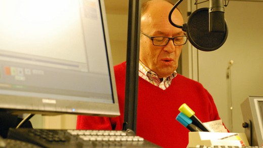 Bild von Fotogalerie Neumitgliederapéro im Regionalstudio Ostschweiz 18.11.2013