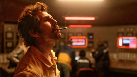 Bild von David Constantin aus «Tschugger» bester Darsteller beim «Schweizer Filmpreis 2025»