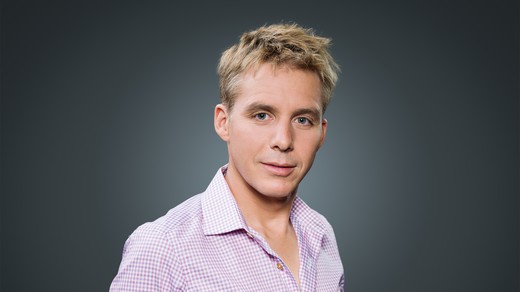 Bild von Reto Scherrer verlässt SRF