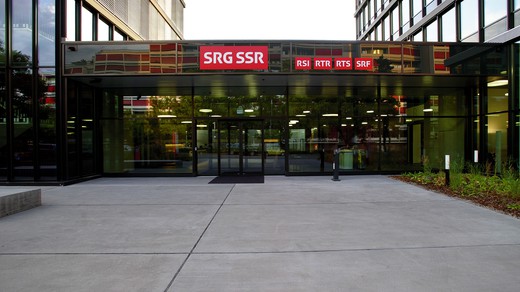 Bild von SRF und Tamedia beenden Test über den Austausch von Video-Rohmaterial