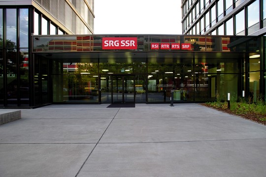 Bild von SRF und Tamedia beenden Test über den Austausch von Video-Rohmaterial