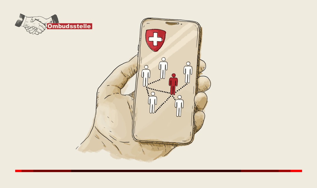 Bild von «Tagesschau» berichtet sachgerecht zu Corona-App