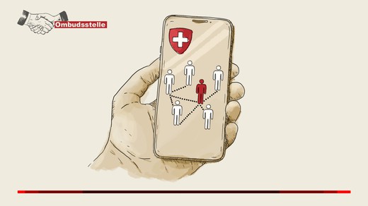 Bild von «Tagesschau» berichtet sachgerecht zu Corona-App