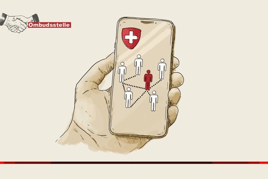 Bild von «Tagesschau» berichtet sachgerecht zu Corona-App