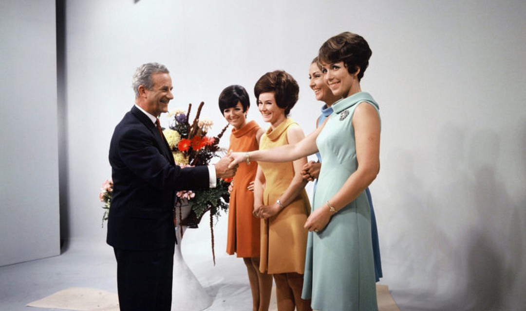 Bild von Es werde Farbe – 50 Jahre Schweizer Farbfernsehen