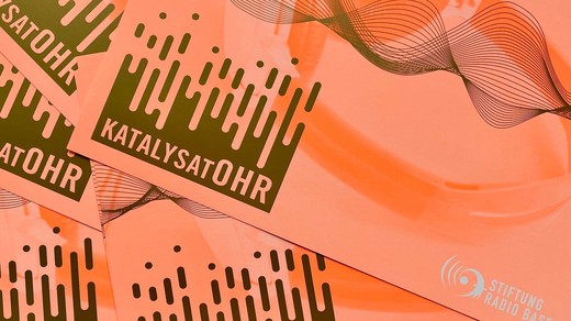 Bild von Ausschreibung «katalysatOHR 2022» - Deadline 19. September