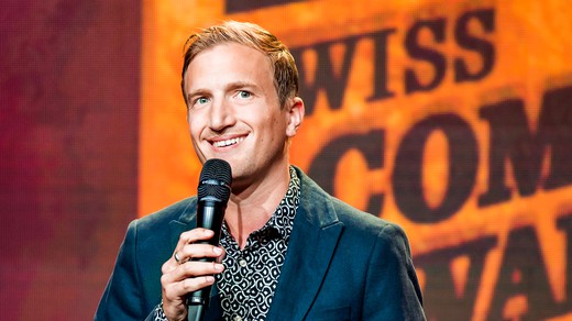 Bild von Die «Swiss Comedy Awards!» erstmals auf SRF zwei