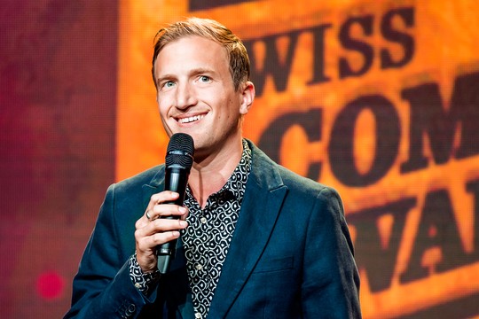 Bild von Die «Swiss Comedy Awards!» erstmals auf SRF zwei