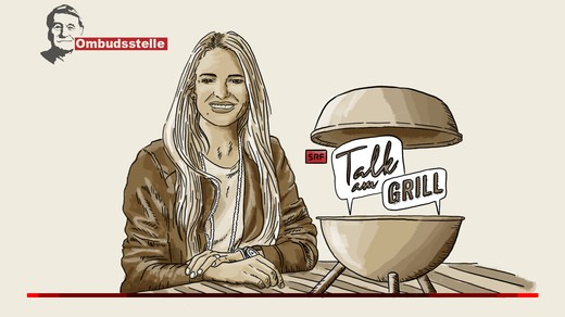 Bild von Beanstander möchte «Talk am Grill» abschaffen