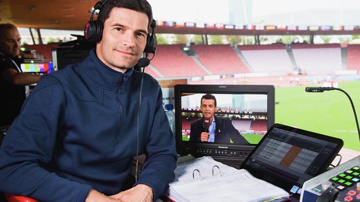 Bild von SRF Sport: Stefan Hofmänner wird neuer Kunstturnkommentator