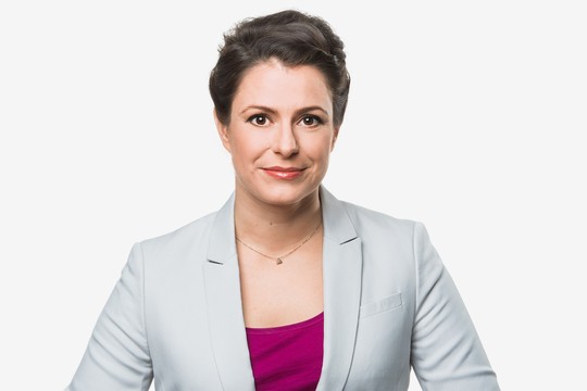 Bild von Claudia Stahel wird neue TV-Korrespondentin in China