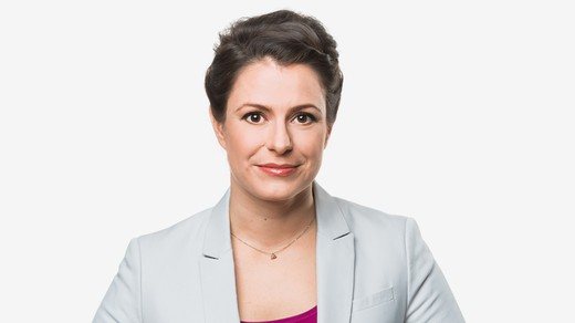 Bild von Claudia Stahel wird neue TV-Korrespondentin in China