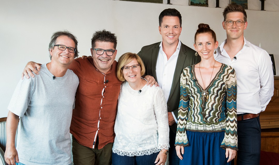 Bild von «Wer wohnt wo?» – Neue Sendung mit Sven Epiney