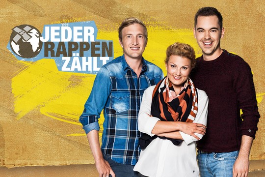 Bild von «Jeder Rappen zählt»: Die Highlights 2016