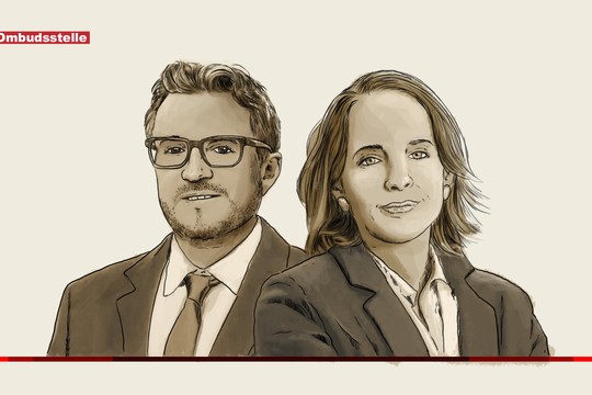 Bild von SRF News-Chat zum Ukrainekrieg war sachgerecht