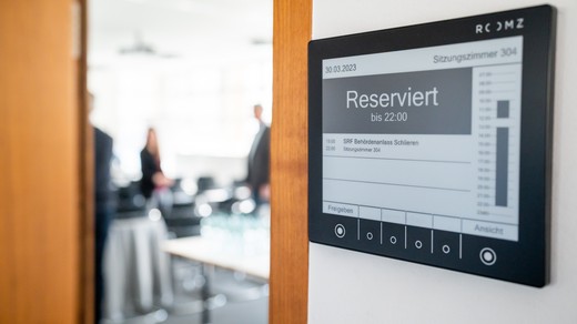 Bild von Behördenanlass 2023 in Schlieren