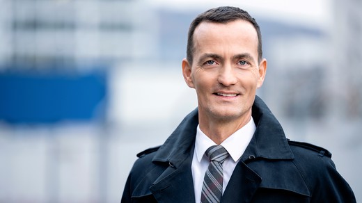 Bild von Michael Gerber wird neuer TV-Korrespondent für Grossbritannien