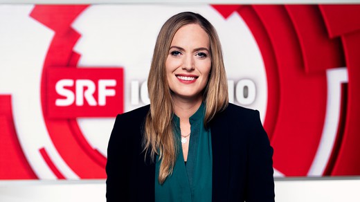 Bild von Franziska Egli wird neue Moderatorin bei «10vor10»