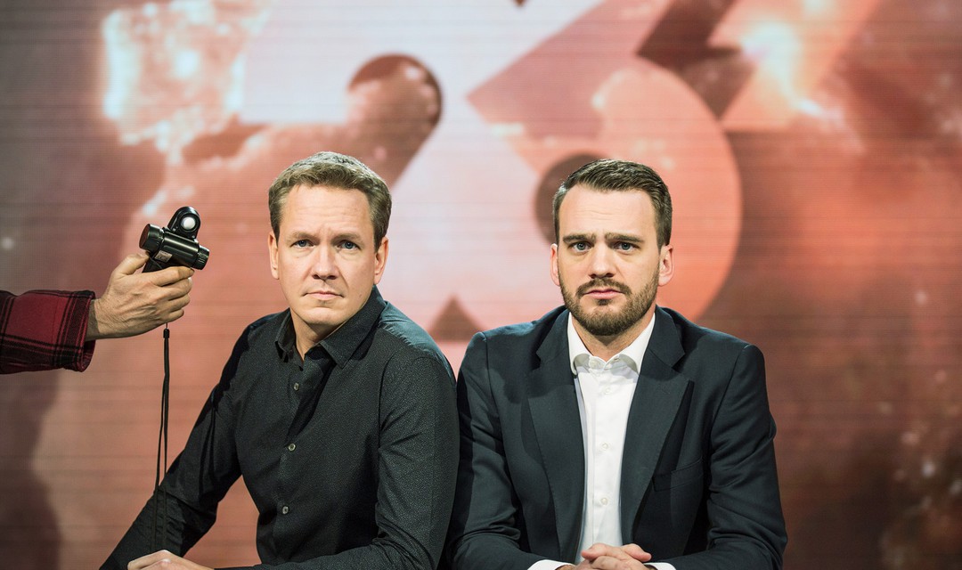 Bild von SRF zwei holt «26 minutes» ins Programm