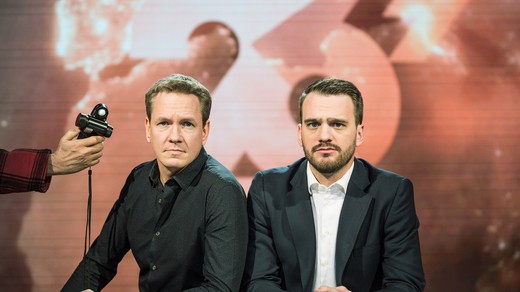 Bild von SRF zwei holt «26 minutes» ins Programm