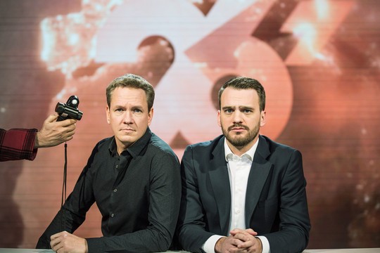 Bild von SRF zwei holt «26 minutes» ins Programm