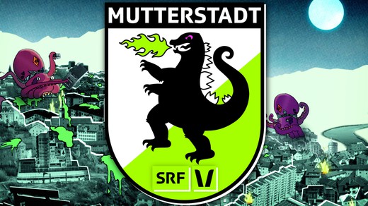 Bild von Die neue Webserie «Mutterstadt»