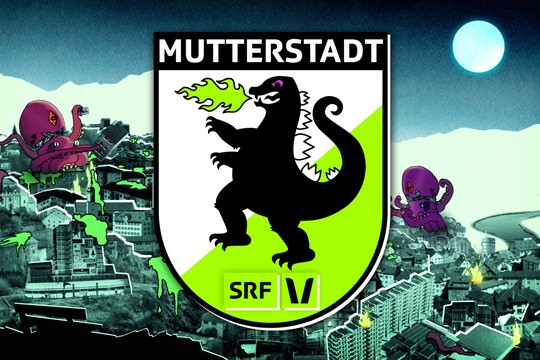Bild von Die neue Webserie «Mutterstadt»