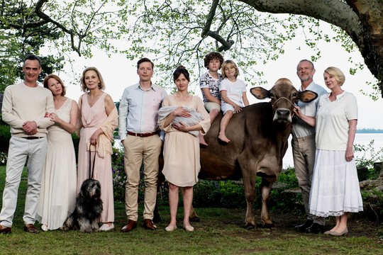 Bild von TV-Premiere des Schweizer Films «Wanda, mein Wunder»