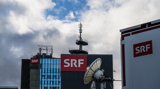 Bild von SRF nimmt Stellung zum Comedy-Sendeplatz am Sonntagabend