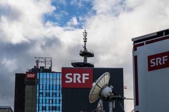 Bild von SRF nimmt Stellung zum Comedy-Sendeplatz am Sonntagabend