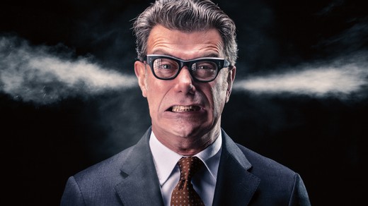 Bild von Wutbürger und ihre gesetzliche Gratwanderung