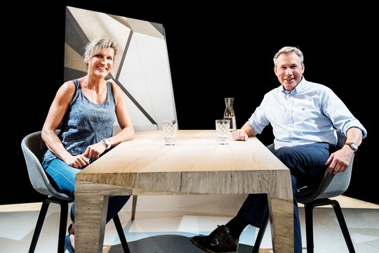 Bild von «Focus Blind Date»: 14 Prominente stürzen sich ins Abenteuer