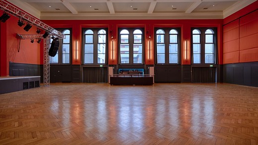 Bild von Ausserordentliche Generalversammlung am 13. Januar 2016