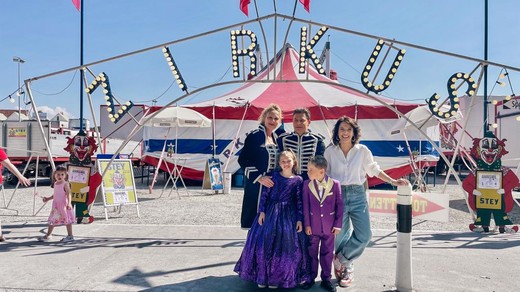 Bild von «Mona mittendrin»: Leben im Zirkus