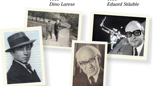 Bild von Preisträger bilden Veränderung der Medienlandschaft ab