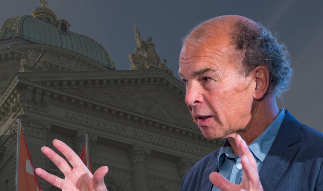 Bild von Bundesrat bremst, SRG öffnet: Wer stärkt den Schweizer Medienplatz?