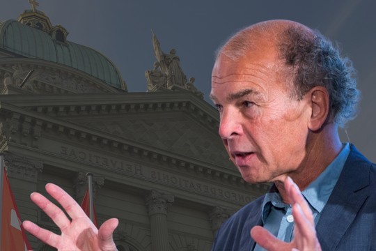 Bild von Bundesrat bremst, SRG öffnet: Wer stärkt den Schweizer Medienplatz?