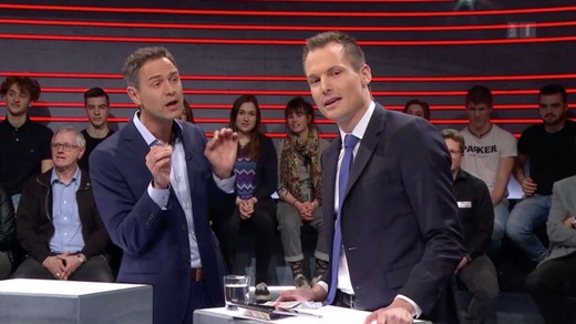 Bild von Die Argumente sind oft dieselben