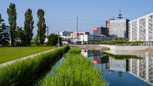 Bild von SRF mit positiver Nutzungsbilanz im ersten Halbjahr 2023