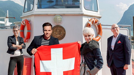 Bild von Nationale 1. August-Sendung der SRG SSR: «Alle im gleichen Boot»