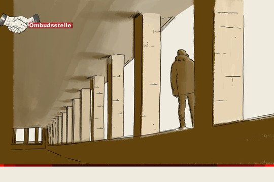 Bild von Suizidszenen in Krimiserie «Wilder» beanstandet