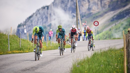 Bild von Eine Berichterstattung nicht nur für Radsportfreunde