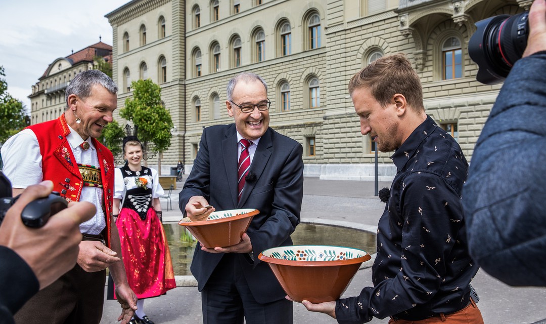 Bild von Die Highlights im Sommerprogramm 2021 von SRF