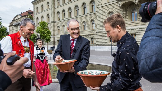 Bild von Die Highlights im Sommerprogramm 2021 von SRF